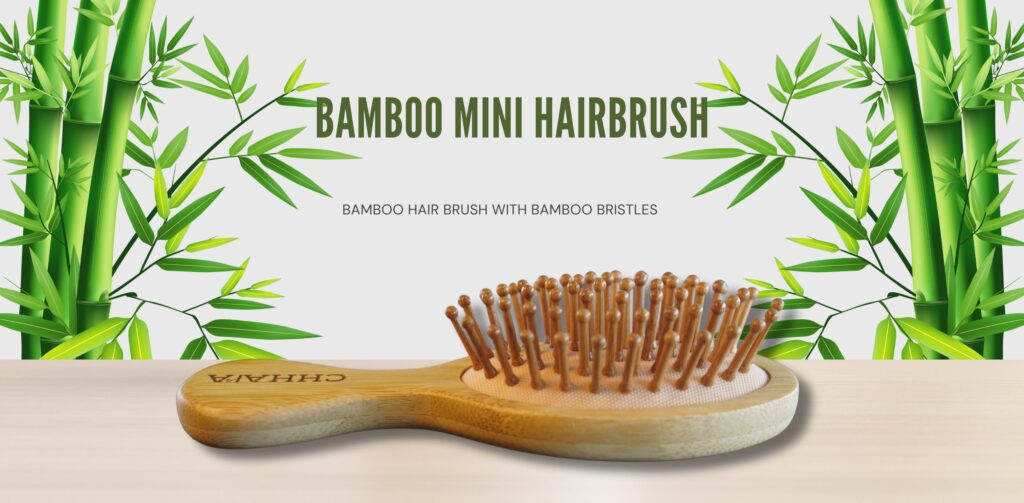 Bamboo Brush