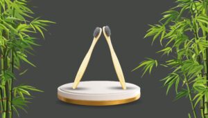 Bamboo Toothbrush