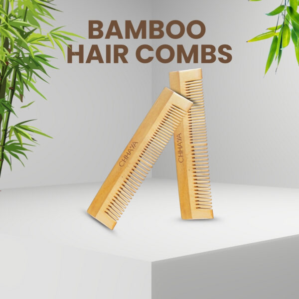 bamboo_comb2 Natural Bamboo Comb – Wide Tooth, Anti-Frizz & Scalp-Friendly Hair Care Essential