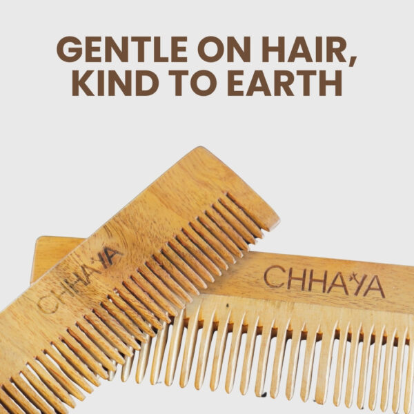 bamboo_comb4 Natural Bamboo Comb – Wide Tooth, Anti-Frizz & Scalp-Friendly Hair Care Essential
