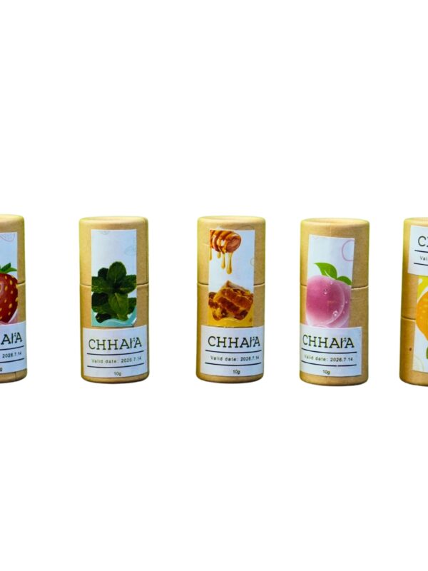 Organic Lip Balm - Eco-Friendly, Natural, Plastic-Free