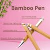 Bamboo Pen