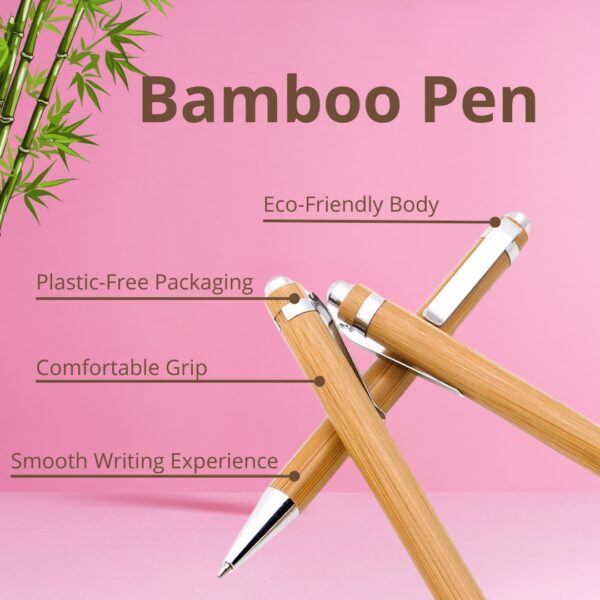 Bamboo Pen Bamboo Pen