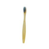 Natural Bamboo Toothbrush – Compostable, Plastic-Free & Stylish Oral Care