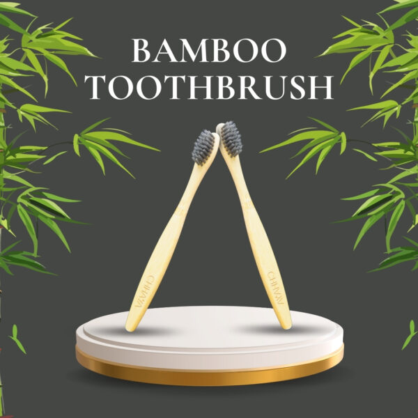 bamboo_toothbrush2 Natural Bamboo Toothbrush – Compostable, Plastic-Free & Stylish Oral Care