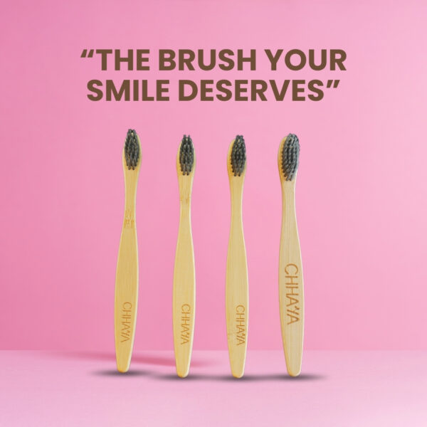 bamboo_toothbrush4 Natural Bamboo Toothbrush – Compostable, Plastic-Free & Stylish Oral Care