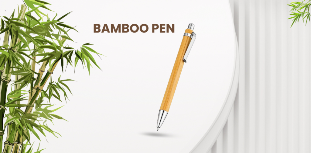 Bamboo Pen
