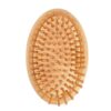 Eco-Friendly Bamboo Orbit Hairbrush – Natural Detangling Brush